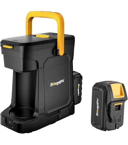 Amazon.co.jp: マキタ(Makita) 充電式コーヒーメーカー 18V CM500DZ